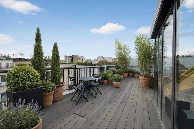 Appartement - 145 m² - 5 pièces