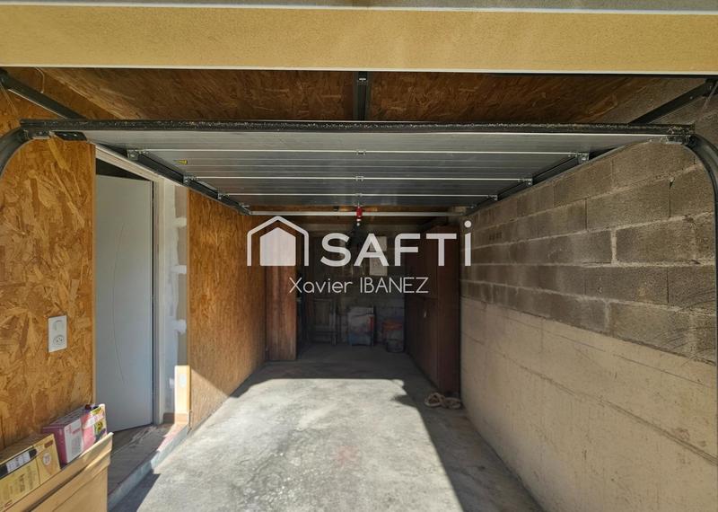 Maison - 70 m² - 3 pièces