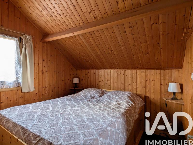 Châlet - 47 m² - 4 pièces