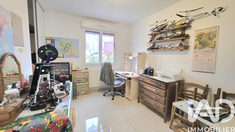 Maison - 109 m² - 5 pièces