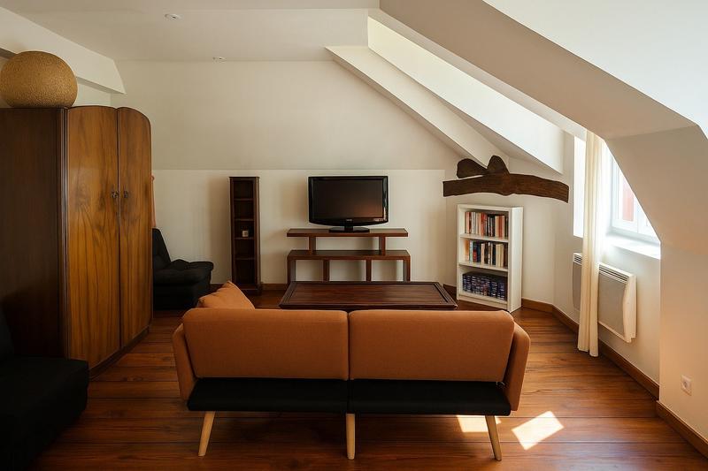 Appartement - 36 m² - 2 pièces