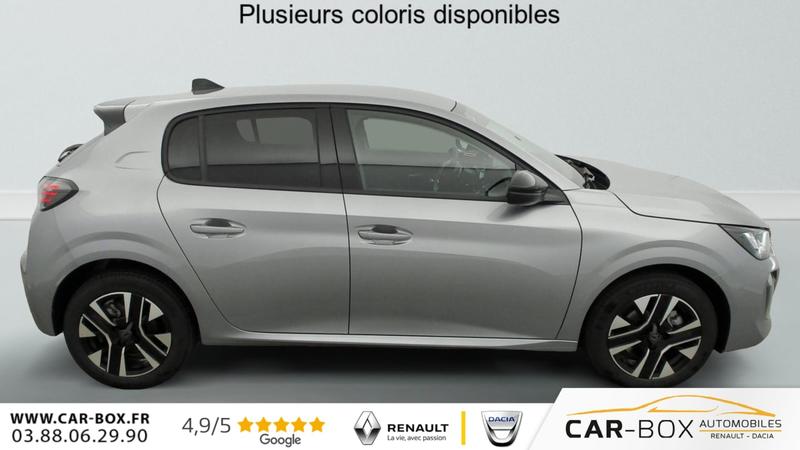 Peugeot 208 Hybrid 110 e-Dcs6 Allure