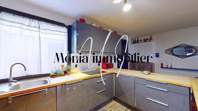 Pavillon - 130 m² - 6 pièces