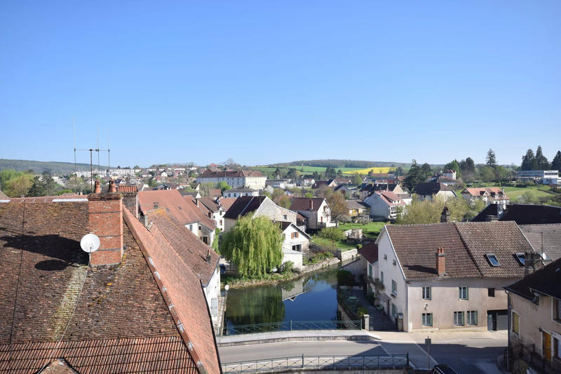 Appartement - 83 m² - 3 pièces