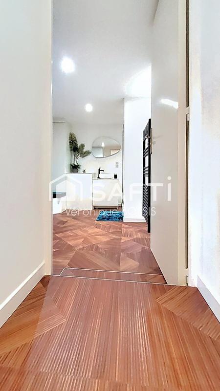 Appartement - 51 m² - 2 pièces