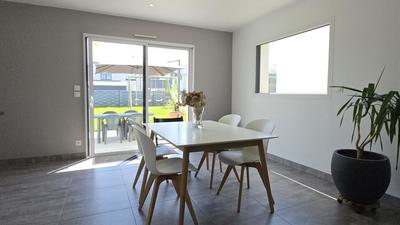 Maison - 114 m² - 5 pièces