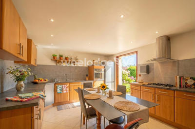 Maison - 115 m² - 5 pièces