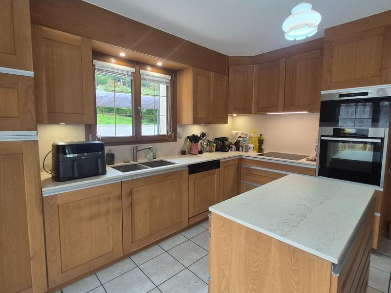 Maison - 151 m² - 7 pièces