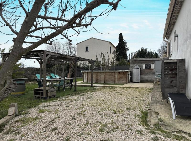 Maison - 105 m² - 3 pièces