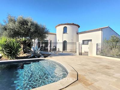 Maison - 156 m² - 5 pièces