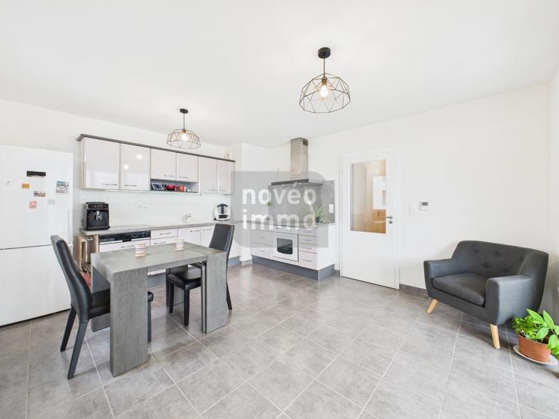 Appartement - 57 m² - 3 pièces