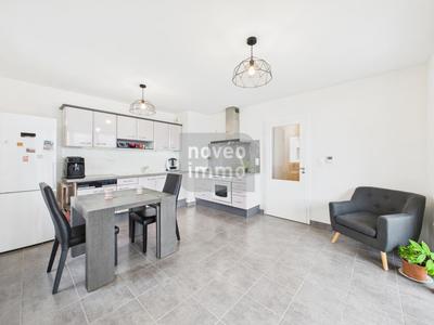 Appartement - 57 m² - 3 pièces