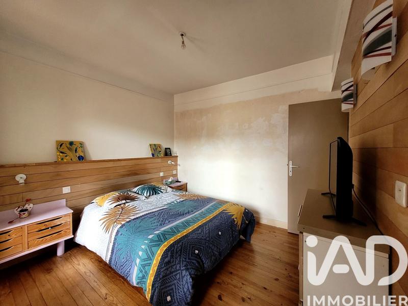 Maison de ville - 98 m² - 4 pièces