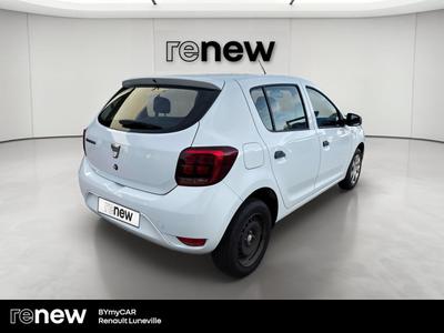 Dacia Sandero SCe 75 Essentiel