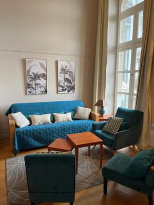 Duplex - 54 m² - 3 pièces