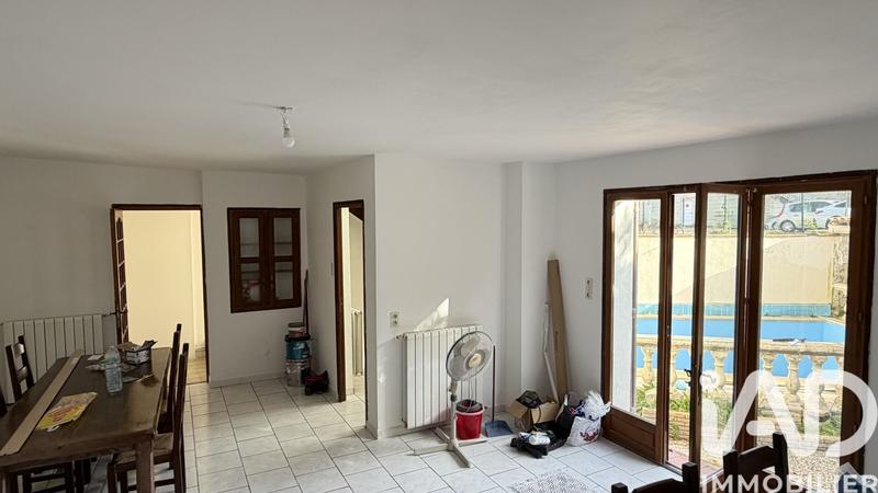 Maison - 95 m² - 5 pièces