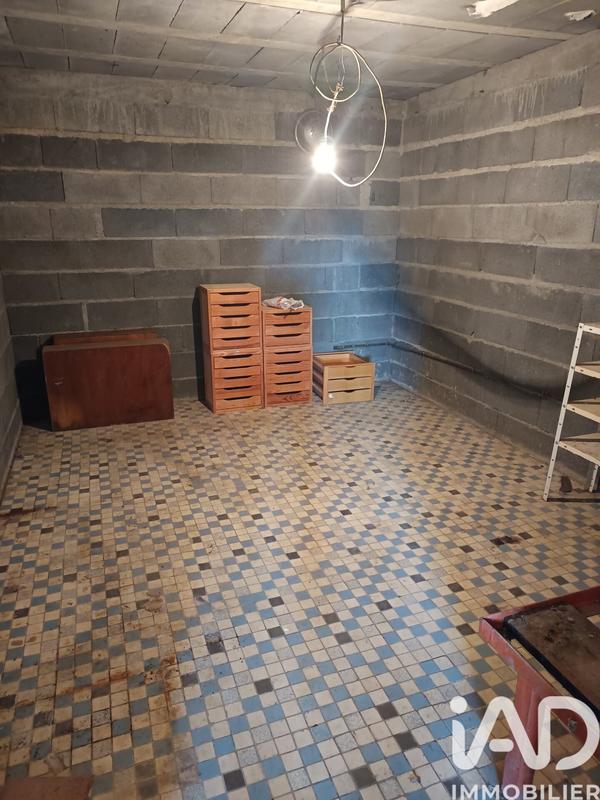 Maison - 138 m² - 7 pièces