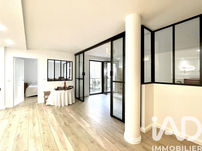 Appartement - 76 m² - 3 pièces