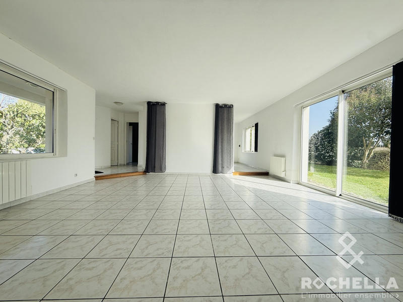 Maison - 108 m² - 4 pièces