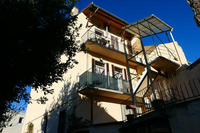 Maison - 170 m² - 9 pièces