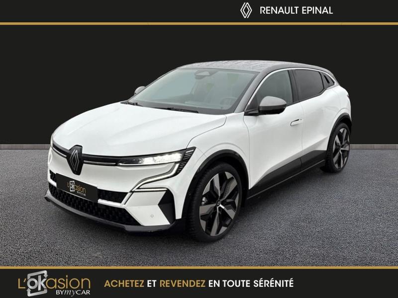 Renault Mégane E-Tech Ev60 220 ch super charge Techno