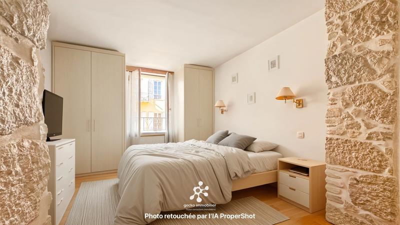 Appartement - 49 m² - 2 pièces