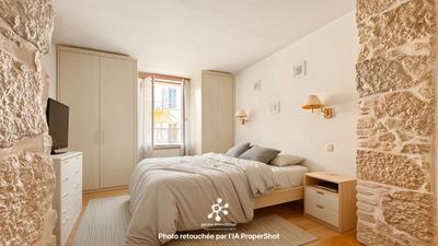 Appartement - 49 m² - 2 pièces