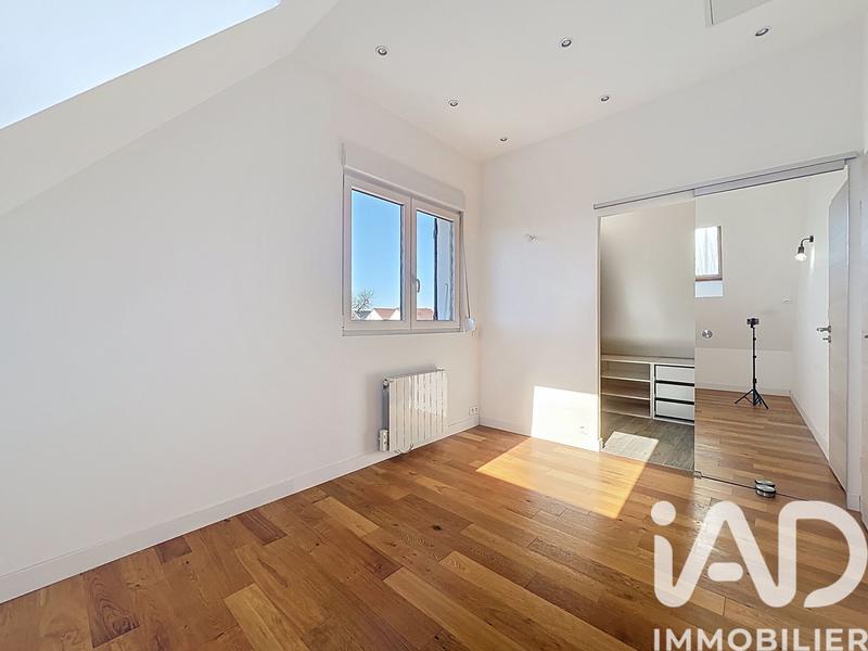 Maison - 112 m² - 6 pièces