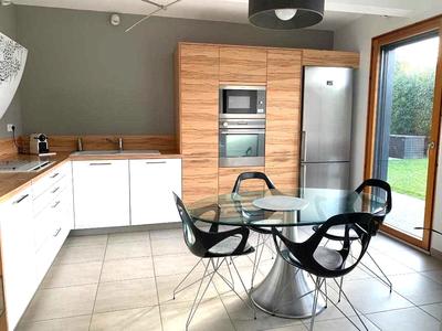 Maison contemporaine - 108 m² - 5 pièces