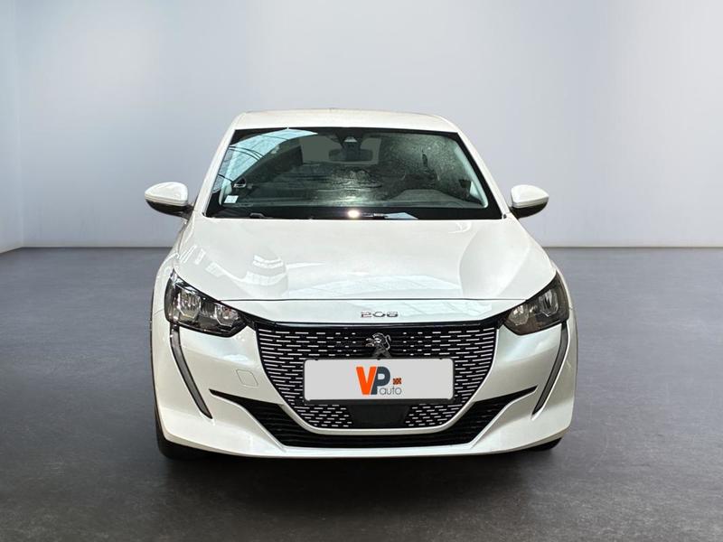 Peugeot 208 Business R Electrique 50 Kwh 136 Active