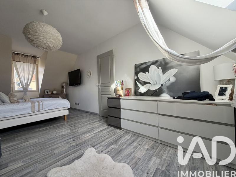 Maison - 120 m² - 6 pièces