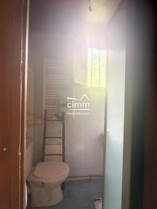 Châlet - 75 m² - 3 pièces