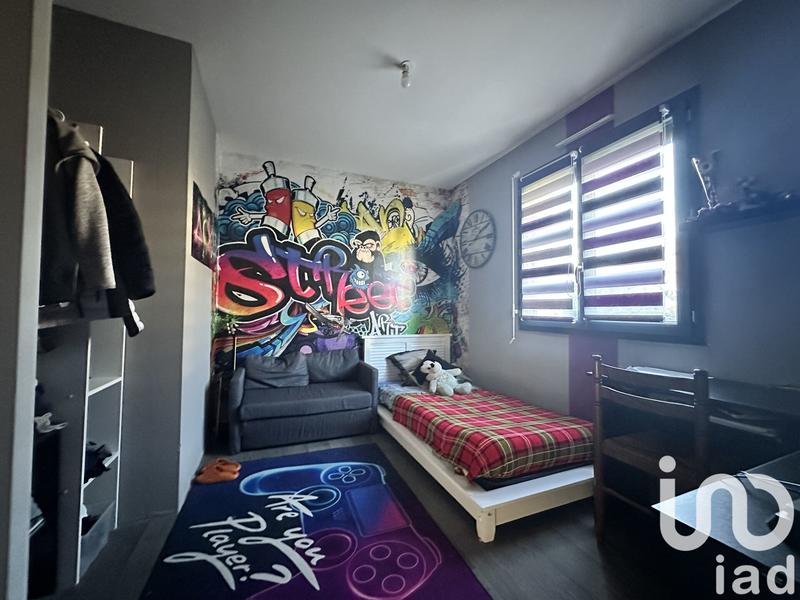 Maison - 110 m² - 6 pièces