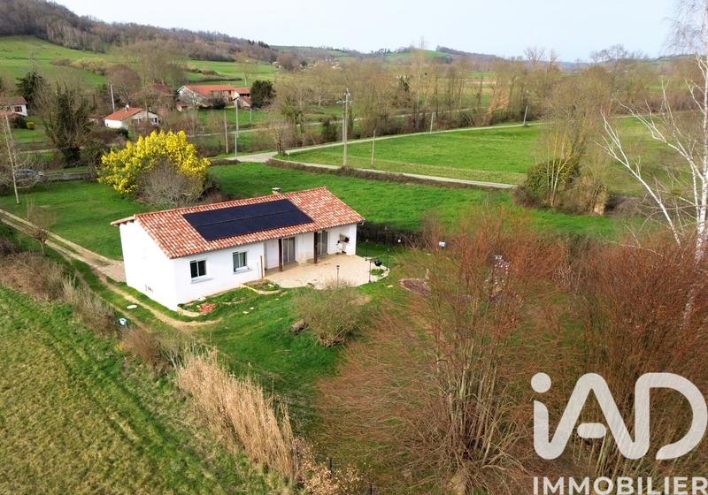 Maison - 103 m² - 5 pièces