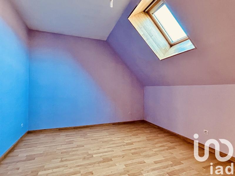 Maison - 128 m² - 5 pièces