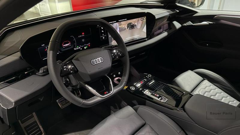 Audi e-tron A6 Avant Performance 367 ch 100 kWh s line