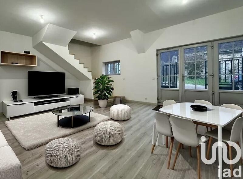 Maison - 85 m² - 3 pièces