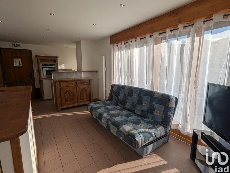 Appartement - 20 m² - 2 pièces