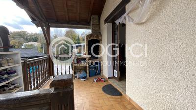 Appartement - 110 m² - 5 pièces