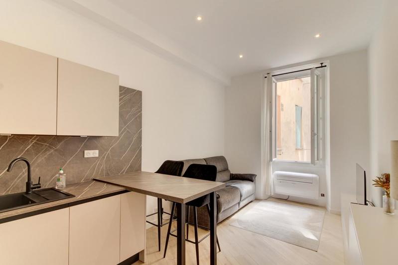 Appartement - 29 m² - 2 pièces