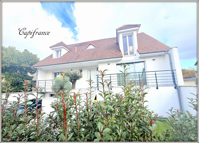 Maison - 160 m² - 7 pièces