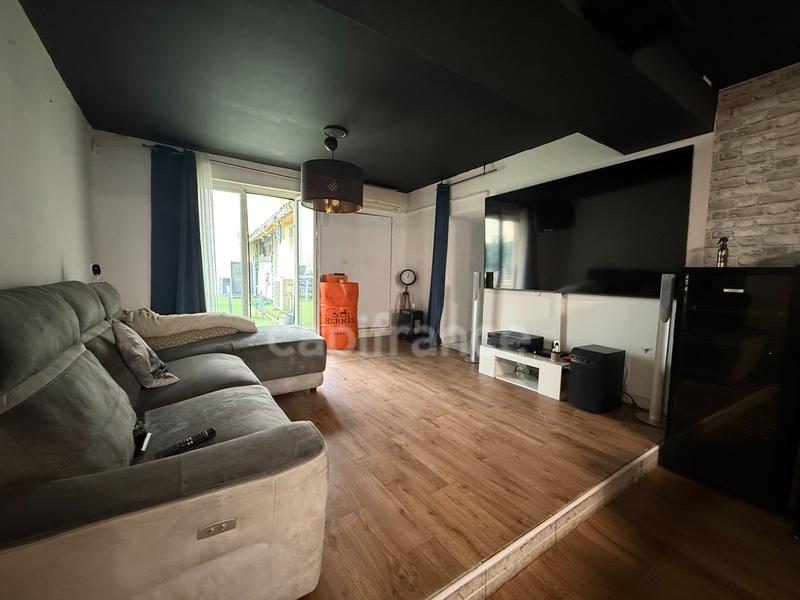 Maison de village - 115 m² - 4 pièces