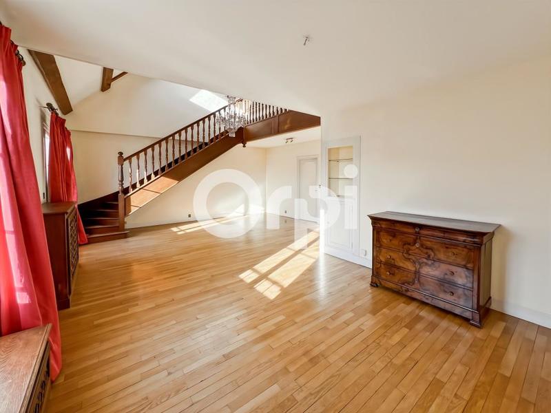 Duplex - 108 m² - 5 pièces