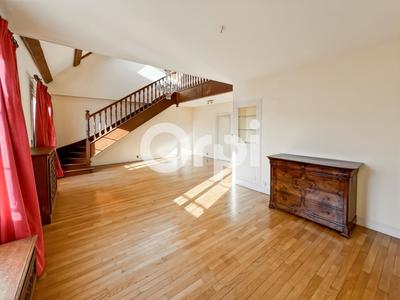 Duplex - 108 m² - 5 pièces