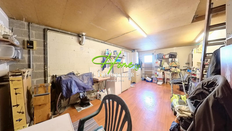 Maison - 128 m² - 5 pièces