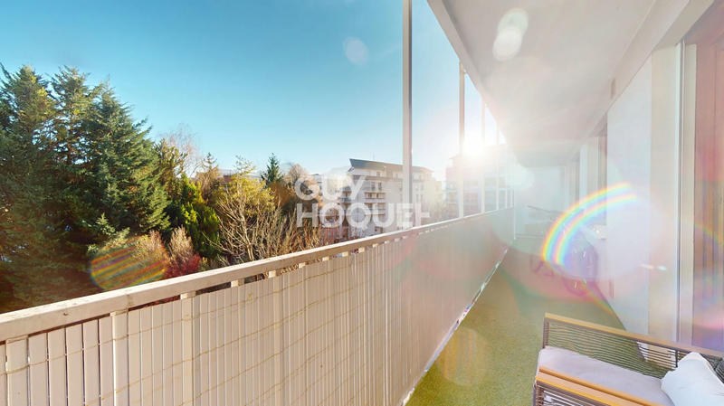 Appartement - 53 m² - 3 pièces