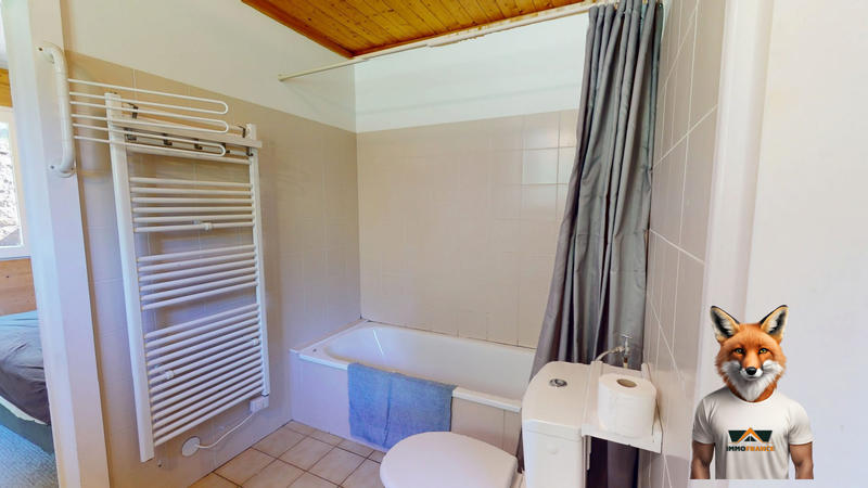 Châlet - 131 m² - 6 pièces