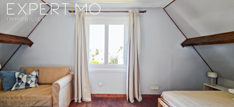 Maison - 110 m² - 6 pièces