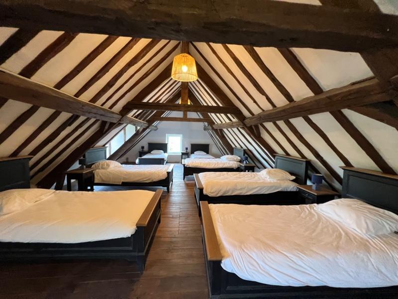 Moulin - 600 m² - 14 pièces