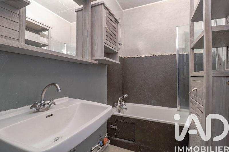 Appartement - 76 m² - 3 pièces